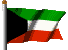 Kuwaitian Flag - Kuwaitian Presence