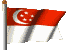 Singapore Flag - Singapore Presence